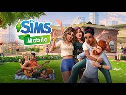 the sims mobile apps no google play