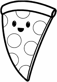 O valor da sua compra vira pontos para você trocar por produtos na pizzaria. Desenhos De Pizza Para Colorir Como Fazer Em Casa