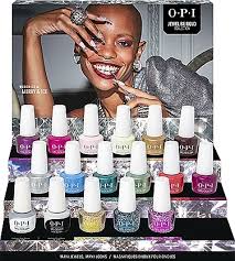 opi gelcolor jewel be bold collection