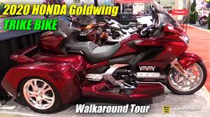 2019 honda goldwing trike bike