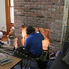 Chimney System Is A Fireplace Damper