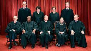 The supreme court of the united states in washington, d.c. Meet All Of The Sitting Supreme Court Justices Ahead Of The New Term Abc News