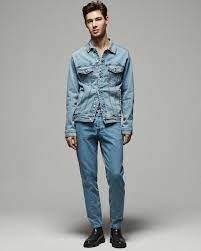 Entorno de prueba / test environment. Zara Men S 2020 Denim Jeans Style Guide The Fashionisto
