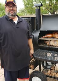 Richard Harris Lang Bbq Business Owners