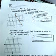 Algebra Quiz 2 4