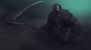 dark grim reaper hd wallpaper peakpx