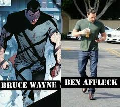 Ben affleck and 10 actors who've played multiple comic characters. Bruce Wayne Ben Affleck Meme Sharecopia Memes And Videos Worth Sharing