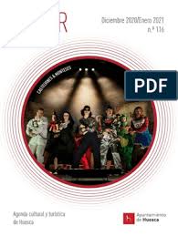 Calendario zaragozano 2021 pdf gratis. Radar Dic 2020 Ene 2021 Pdf Jazz Artes Escenicas