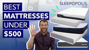 best mattress under 500 2024