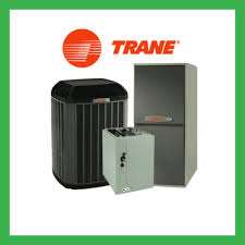 trane hvac system green leaf air