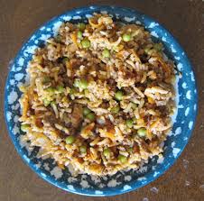 cajun dirty rice recipe with ground