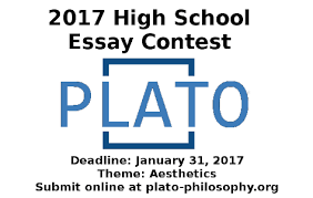 philosophy essay contest high school Three types of ap literature essays