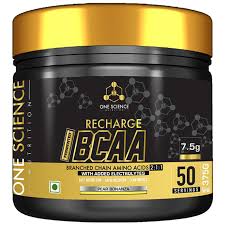 one science nutrition recharge bcaa 1 1 50 servings pear bonanza