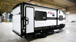 10 best small toy hauler rvs in 2022