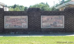 Stone Brick Fence Picture Interunet