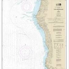 Willapa Bay Toke Pt Chart 18504 Noaa Charts