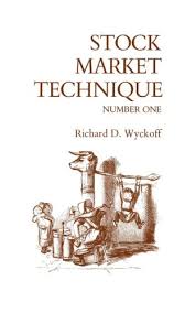 Wyckoff Books Wyckoff Analytics