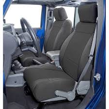 Coverking Custom Front Seat Covers For