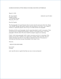 As an accomplished and successful executive with extensive leadership experience in the business sector, i. Free Printable Business Letter Template