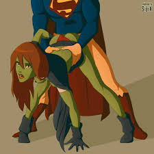 Rule 34 young justice