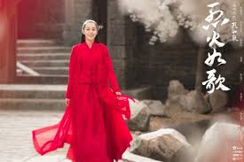 Cliquez maintenant pour jouer à the ajuster ou maximiser. Dilraba Gets Entangled In A Love Square In The Flame S Daughter Cfensi