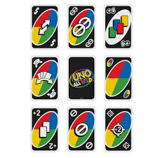 uno all wild card game for family night