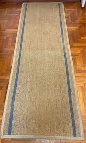 jute carpet runner reversible