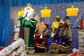 los reyes magos the spanish christmas