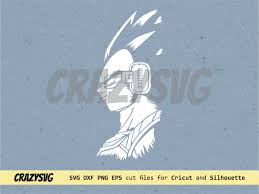 Then don't hesitate you can download it for free right now, no string attached! Dbz Dragon Ball Z Vegeta Silhouette Svg Clipart Vector Silhouette Vectorency