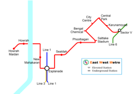 Kolkata Metro Wikipedia