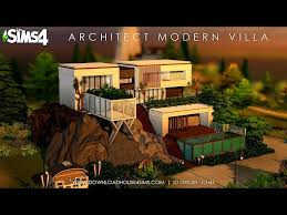architect modern villa no cc