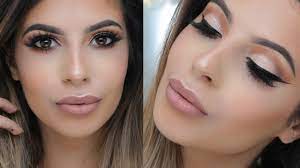 go to makeup tutorial violetvoss x