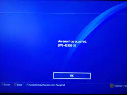 If you want to know what a playstation 4 error code means, then you've come to the right place! Image Error After System Update 6 0 Ps4