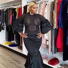 NeNe Leakes, 50, Defends Breast-Bearing Photo