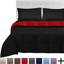 Red Comforter Black Comforter Comforters