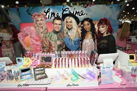 lime crime is rebranding can it make