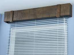 Window Valance Cornice Board Pelmet