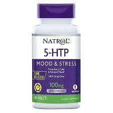 natrol 5 htp time release 100 mg