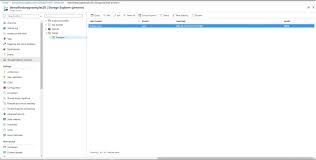 insert data into azure table storage