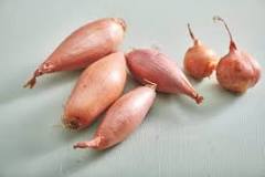 What are shallots usually used for?