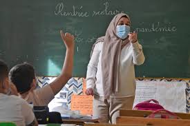 Entre coronavirus et référendum, l'étrange rentrée scolaire en Algérie