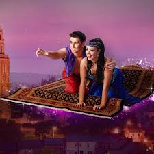 review aladdin a flying carpet ride