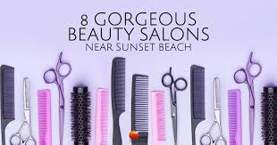 8 gorgeous beauty salons near sunset beach