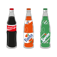 Search for other related vectors at vectorified.com containing more than 784105 vectors. Coca Cola Logos Vector Ai Eps Svg Pdf Download