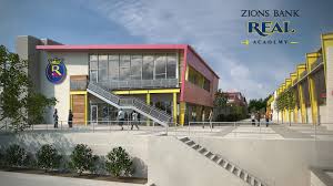 Zions Bank Real Academy New Home For Real Salt Lake