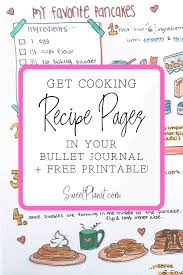 To me, it doesn't taste like tuna, but it isn't bad.it did come out witha green color though. How To Add Recipes To Your Bullet Journal Tips And Page Ideas Free Printable Pdf Bullet Journal Layout Bullet Journal Printables Bullet Journal