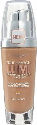 lumi healthy luminous makeup spf