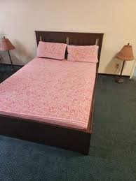 bed frame and mattress in san