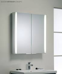 20 Mirror Bathroom Cabinet With Light