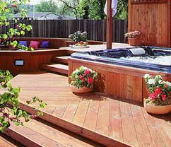 Adding A Redwood Deck To Your Home
